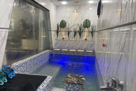 ویلا ساحلی زیباکنار