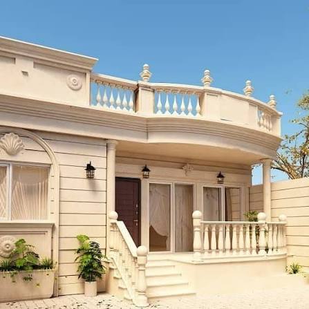 خانه ویلایی ۲ خوابه در رشت